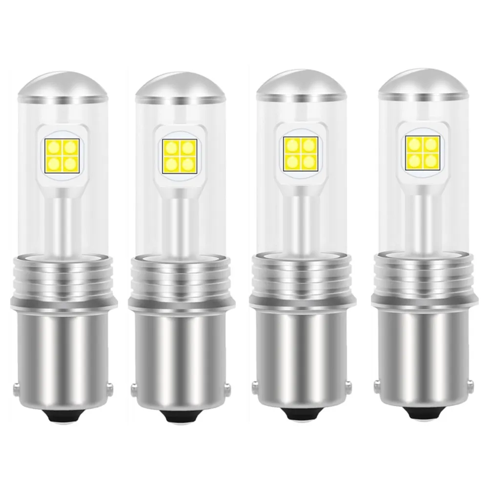 

4x40 Вт 1156/1157, светильник фонари заднего хода, лампа, внутреннее освещение, s Стайлинг светодиодный ные автомобисветильник лампы для jetta gli/golf 6 ...