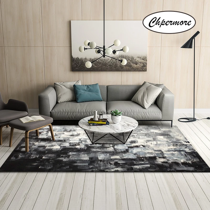 Большие коврики Chpermore в европейском и американском стиле с художественным
