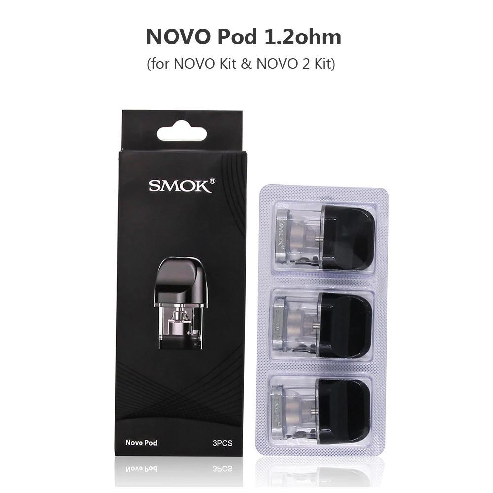 Smok Novo 4 Картридж Купить