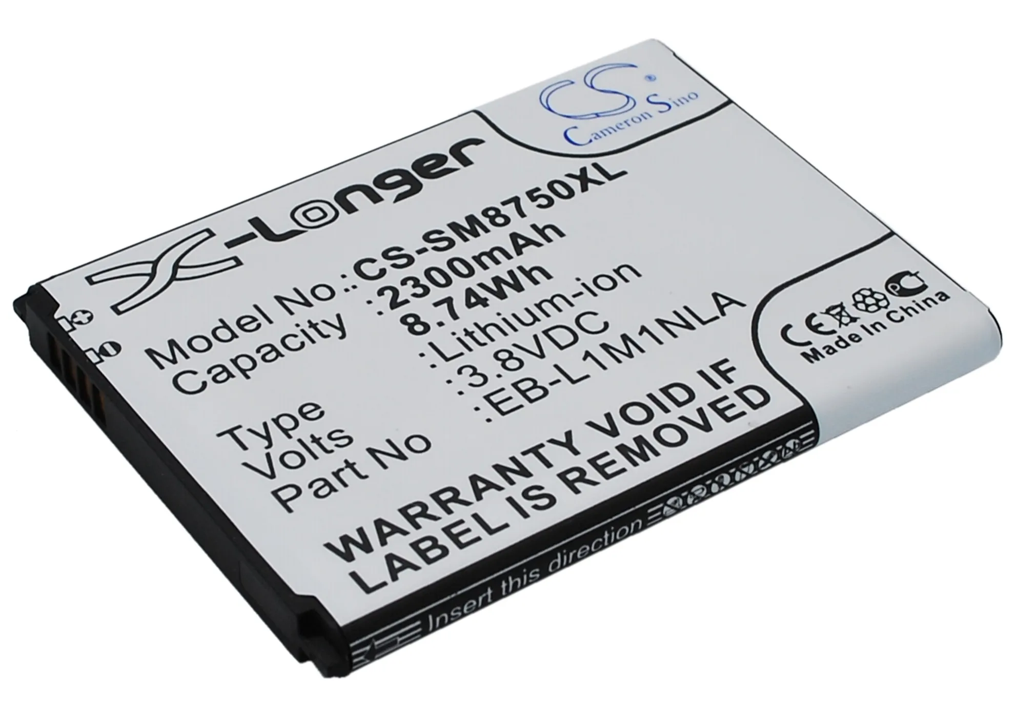 Cameron Sino аккумулятор для Samsung ATIV S 16 ГБ 32 GT-I8370 GT-I8750 Odyssey | Электроника