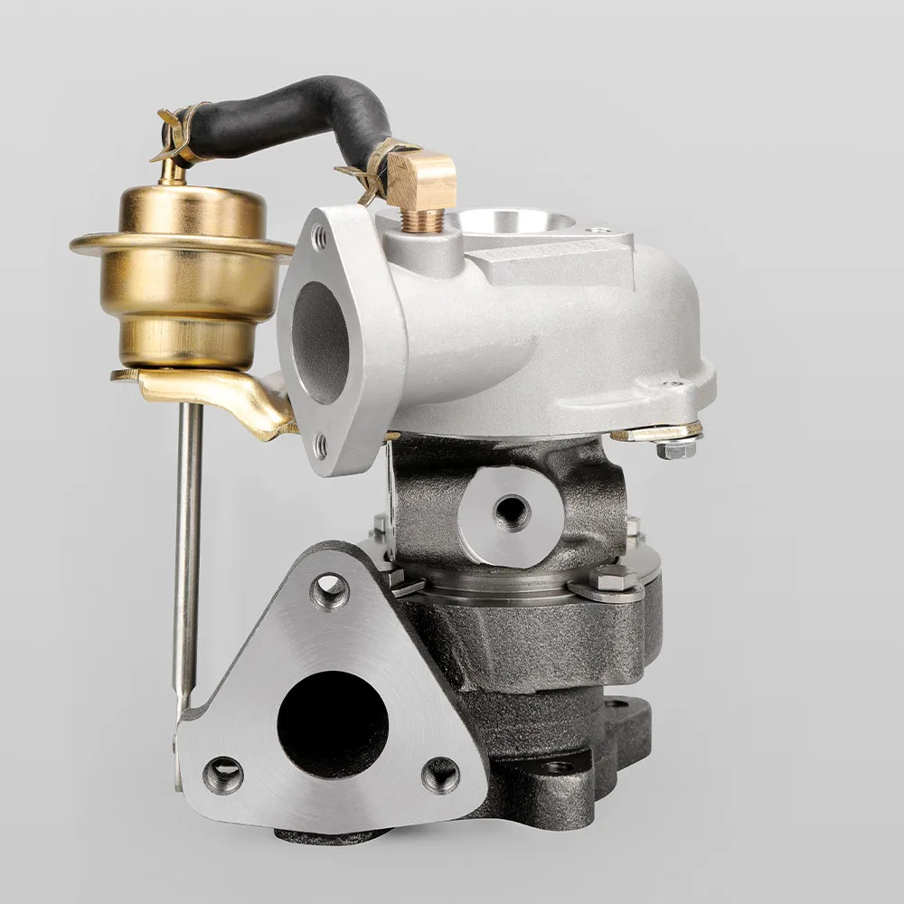 Турбозарядное устройство VZ21 для небольших двигателей снегоходов мотоциклов