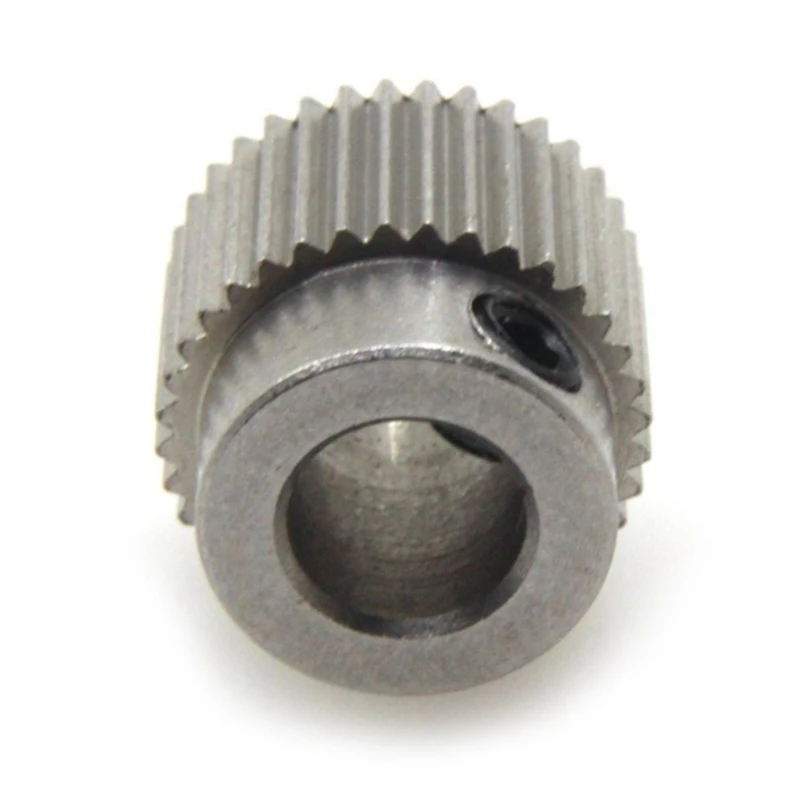 Аксессуары для 3D-принтера 36 зубьев подачи колесо проволоки экструзии из