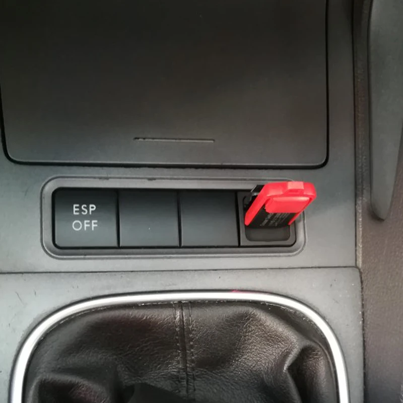 Автомобильный USB адаптер для Skoda Octavia Fabia RCD510 RCD310 CD проигрыватель радио кабель