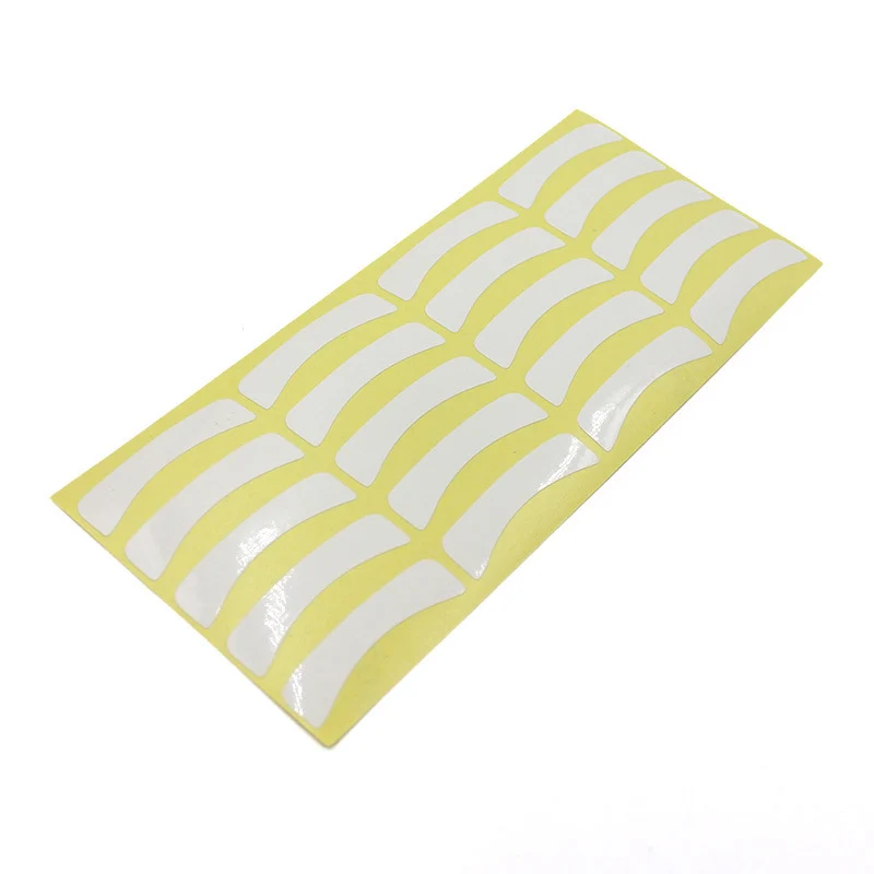 

1000 pairs eyelash grafting pad sticker women under eye stickers safe eyelashes extension Hydrogel Eye Gel Mask Patch Sticker