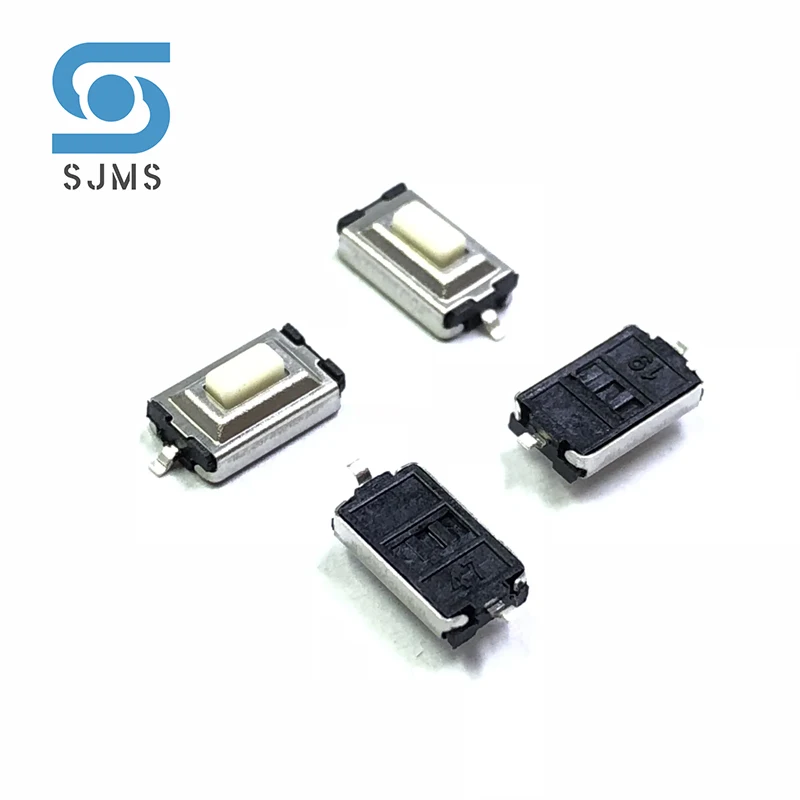 10 typ Tactile Push Button Touch Micro Schalter Tasten Schlüssel Komponente Paket Auto Fernbedienung Schlüssel Schalter 4*4*0,8 1,5 3*6*5 – Detail 18