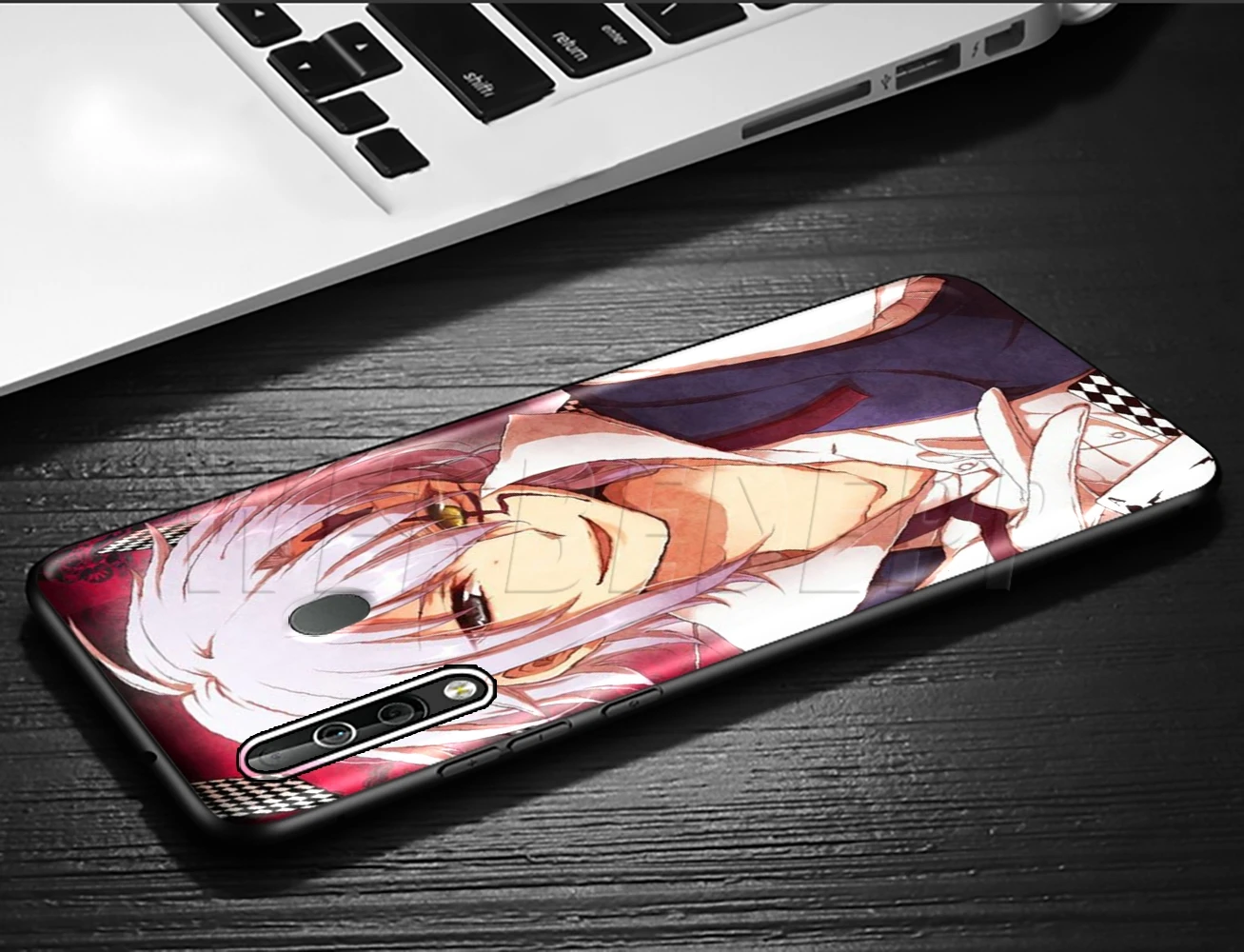 WEBBEDEPP D.Gray-man Мягкий чехол из ТПУ для Samsung A2 Core A20e A70s J4 J7 Duo J6 J8 Plus Prime 2018 | Мобильные
