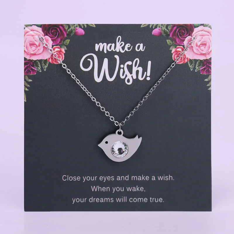 Луна Звезда Бесконечность любовь кулон ожерелья для влюбленных Женщин Мужчин