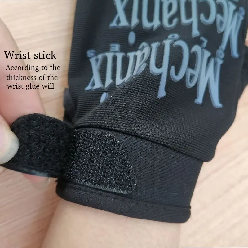 Перчатки мужские полутактические для охоты езды на мотоцикле вождения летние