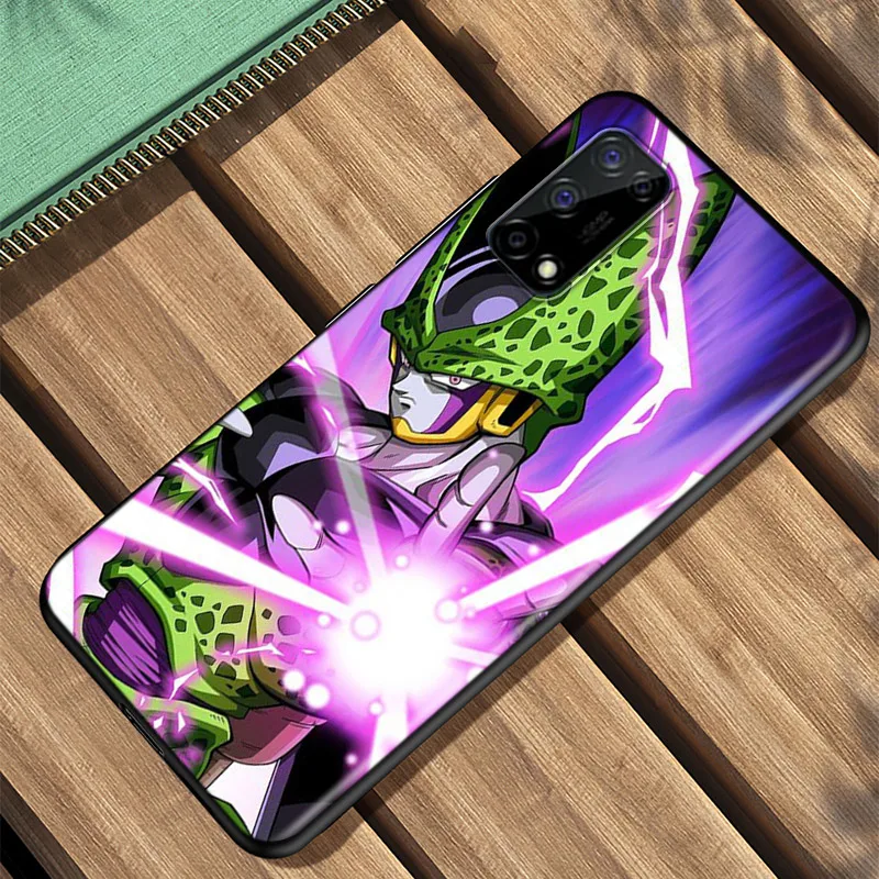 

Anime Bad Guy Silicone Cover For Realme V15 X50 X7 X3 Superzoom Q2 C11 C3 7i 6i 6s 6 Global Pro 5G Phone Case
