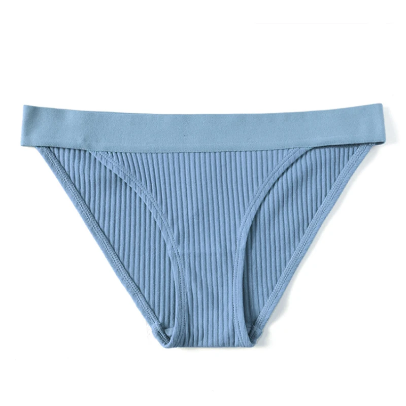 

SP&CITY Women's Sexy Cotton Underwear Fitness Sports Hip Lifting Satin Panties Thong Low-Waist Seamless Briefs Tanga Lingerie