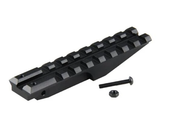 Тактический 5KU задний рельс крепление прицел подходит для серии AK airsoft