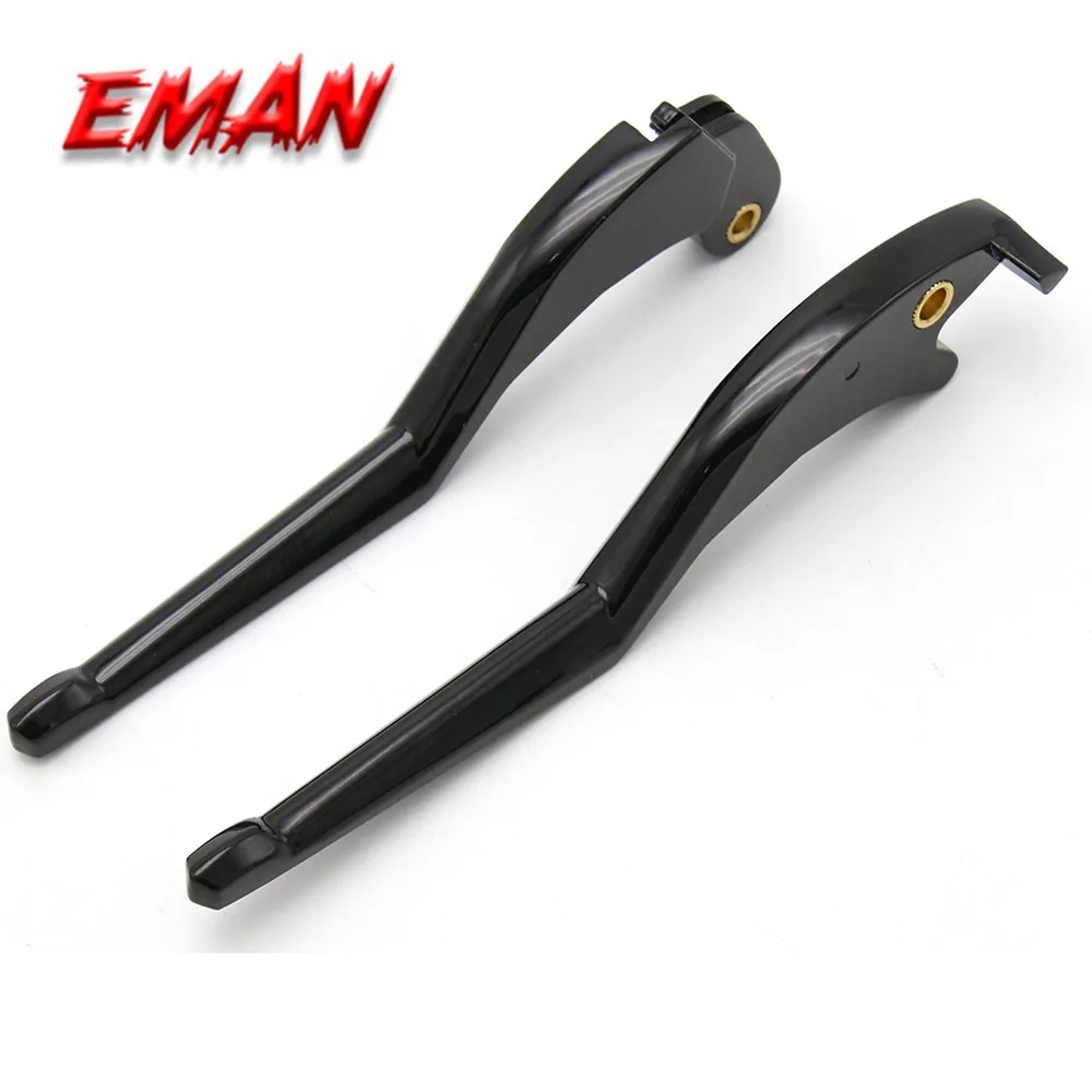

Motorcycle Brake Clutch Levers lack plating Indian Scout Sixty Bobber 2015 2016 2017 2018 2019 Black plating CNC Aluminum