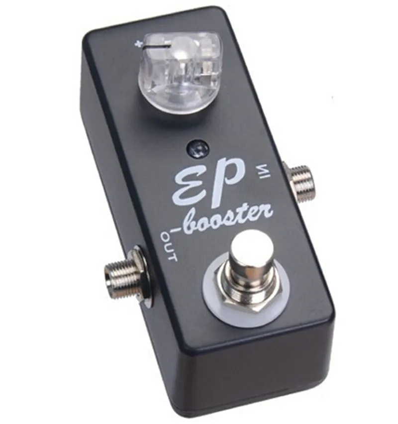 Педаль эффектов Gutiar педаль с эффектом реверберации искажением и задержкой