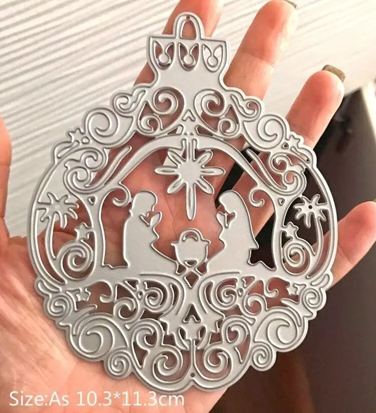 103X113mm 10 шт квадратные кружевные этикетки металлические режущие штампы трафареты для поделок Скрапбукинг штамп для альбомов бумажные карты трафарет для тиснения - Цвет: 103X113mm