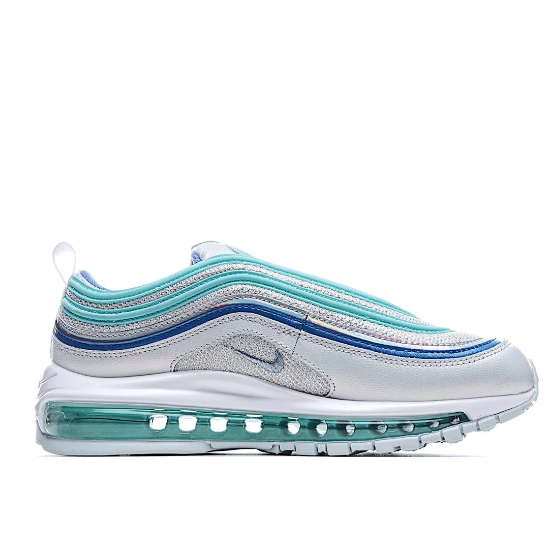 

Air 97 air 97 97s Men Women Running Shoes triple black white Breathable Outdoor Sports Trainers Sneakers