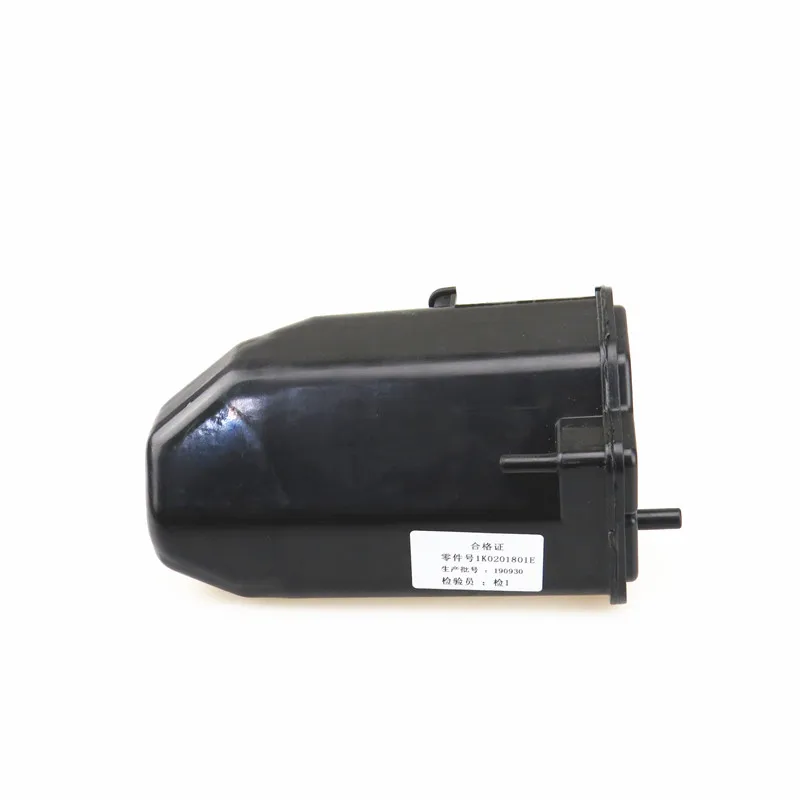 УГЛЕРОДНЫЙ угольный баллон FHAWKEYEQ + набор труб для VW Golf 5 6 Scirocco Beetle Eos A3 Seat Leon Altea Toledo