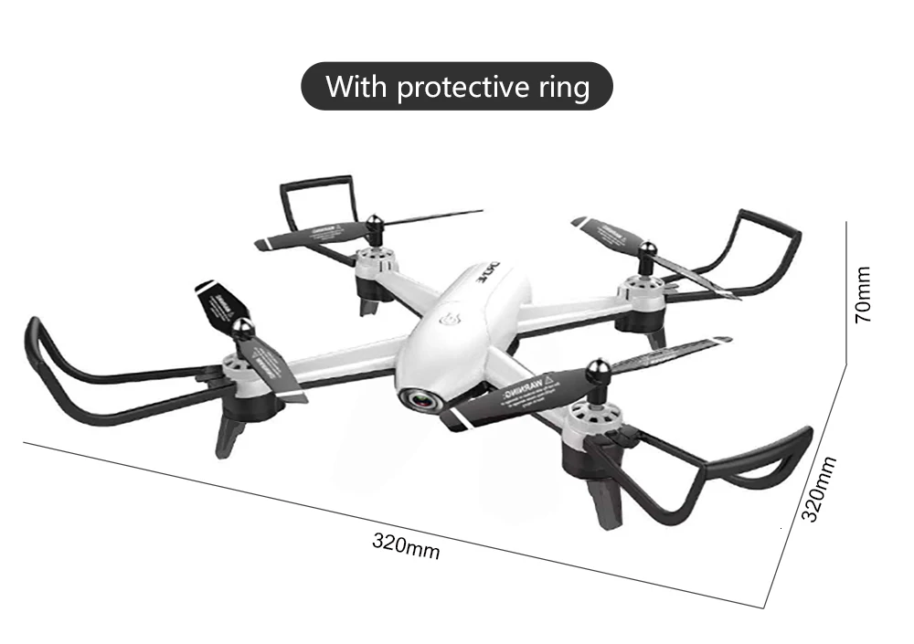 SG106 Wifi Радиоуправляемый Дрон 4K 1080P 720P HD Двойная камера оптический поток воздушный Квадрокоптер FPV Дрон длительный срок службы батареи игрушки для детей