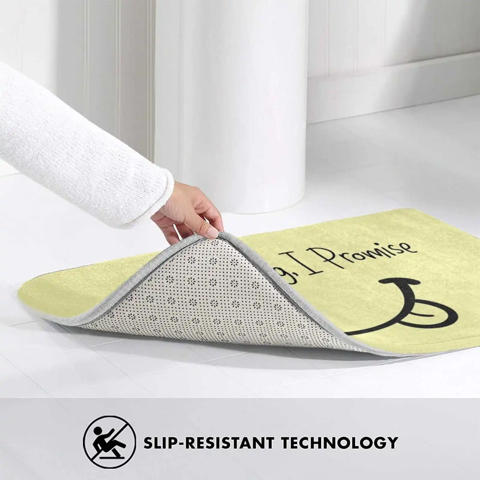 Я Улыбаюсь, Обещаю, Комфортабельный Коврик для Двери, Ковер, Подушка, Забавная Цитата Медсестры «Я Под Этим для Мамы».