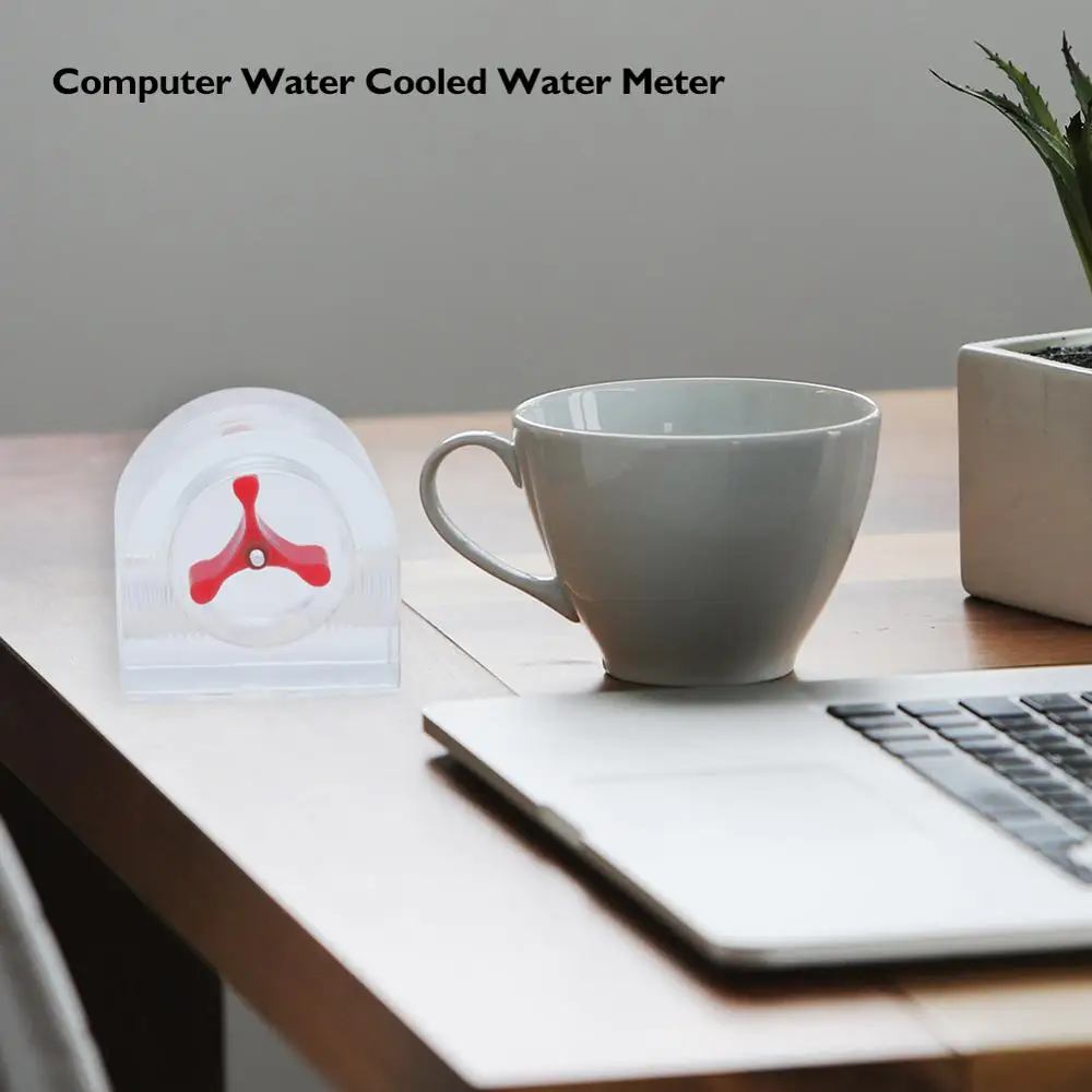 VODOOL акриловая полукруглая 2-сторонняя стандартная водяная система охлаждения