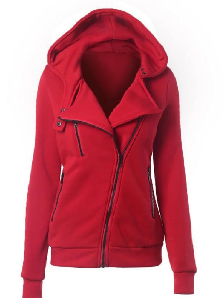 Толстовка женская с длинным рукавом и капюшоном|Женские толстовки свитшоты| |