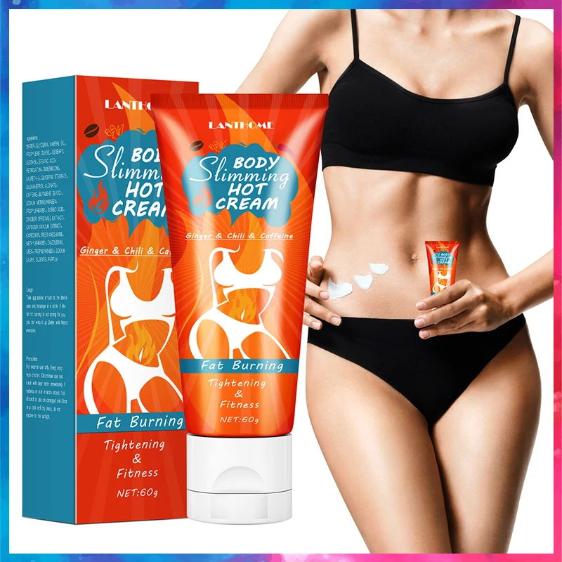 

Fat Burning Cream Anti-cellulite Weight Loss Cream Full Body Slimming Burner Cream Massaging Body Shaping Slim Cream Firming Gel