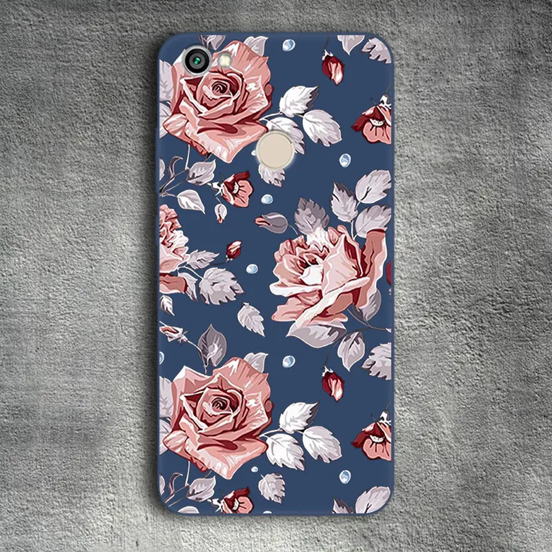 Матовый телефон случае для Xiaomi Redmi 4X 4A S2 ТПУ Silinoce Капа для Redmi версия 4 7 4X 5A Prime 5 6 iPad Pro Цвет матовый защитный чехол-раковина - Цвет: 09