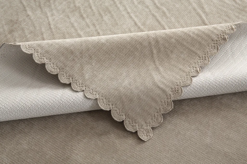 Современный водонепроницаемый чехол для дивана однотонный нескользящий