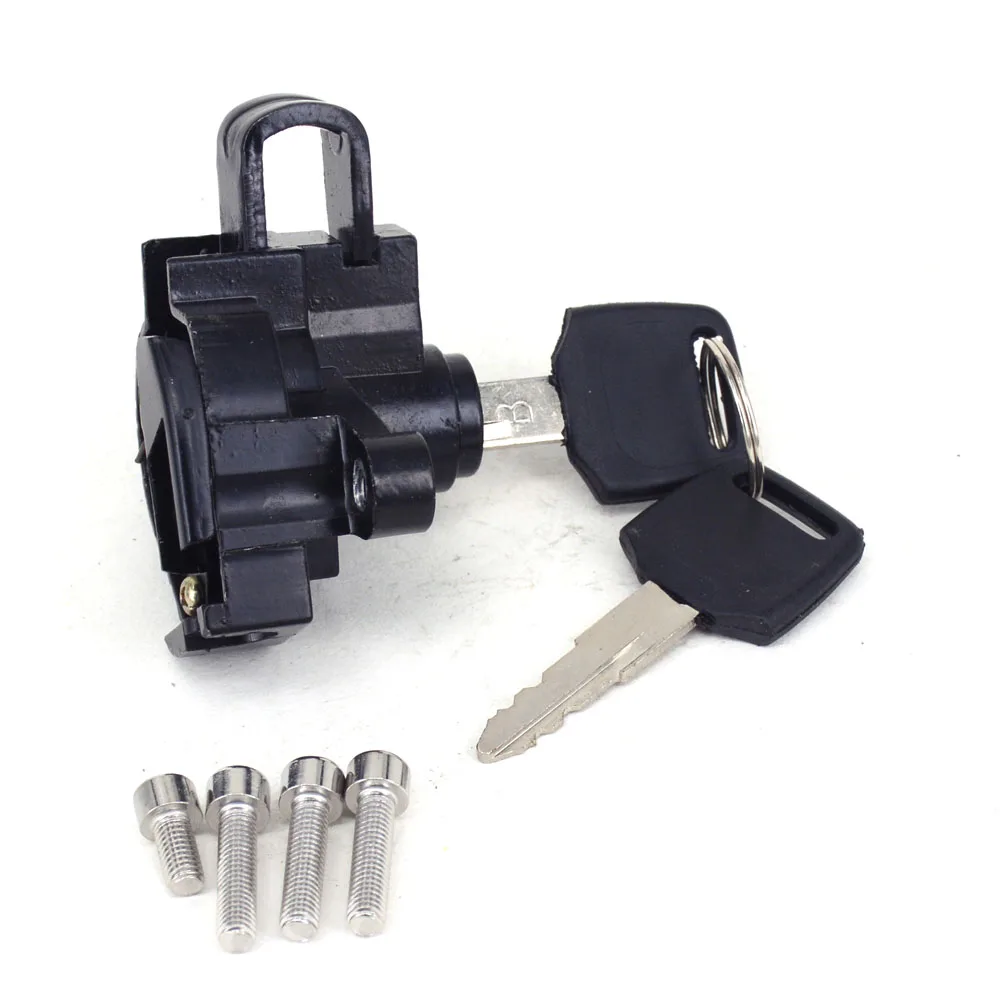 Замок зажигания мотоцикла переключатель ключа топливная крышка блокировка