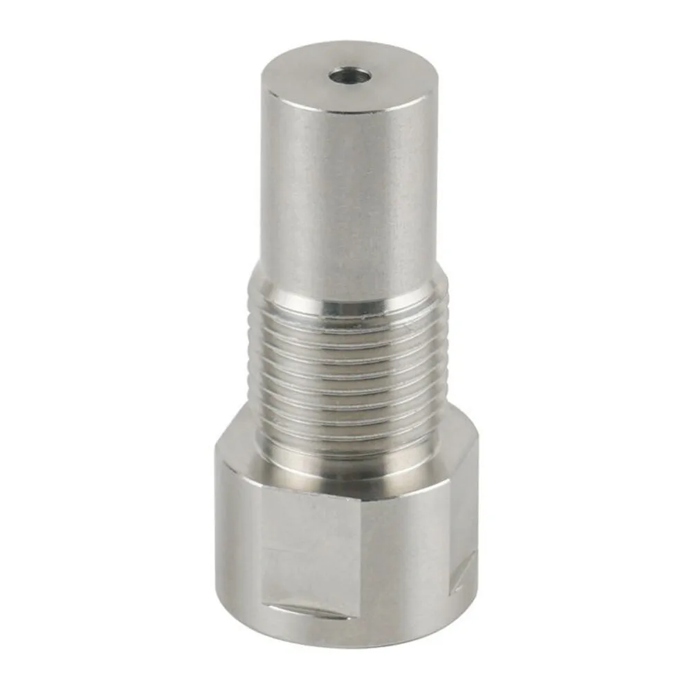 

Car Extension Filter Oxygen O2 Sensor Connector Extender Spacer Internal Thread M18 X 1.5 Stainless Steel Adapter Auto Parts