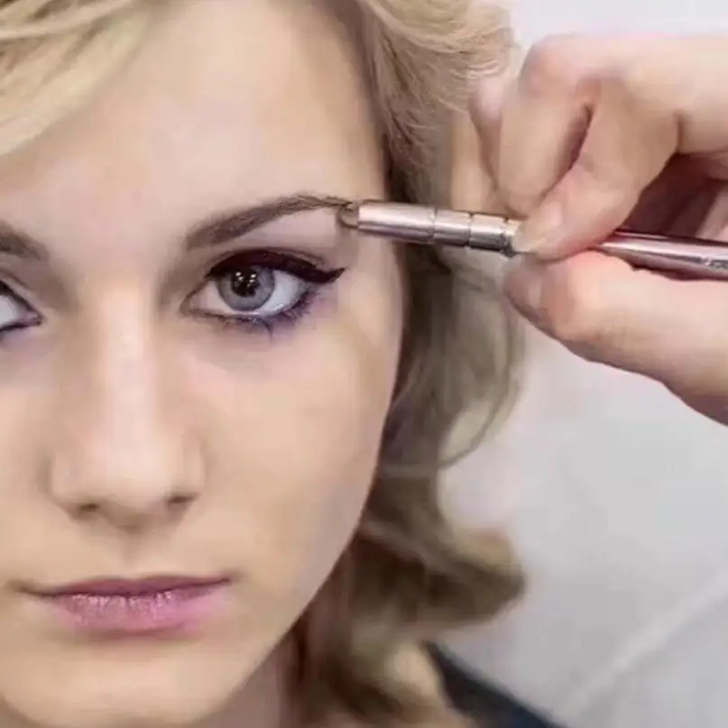 Ручка для резьбы по волосам ручка бритвы в форме масляной головки Парикмахерская