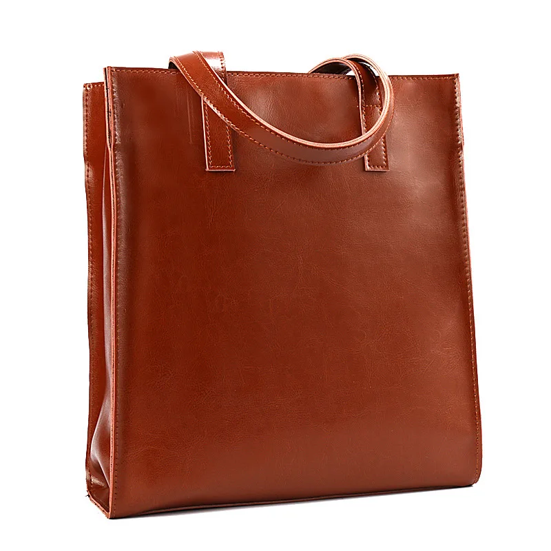 Хит продаж модная кожаная женская сумка в европейском и американском стиле через