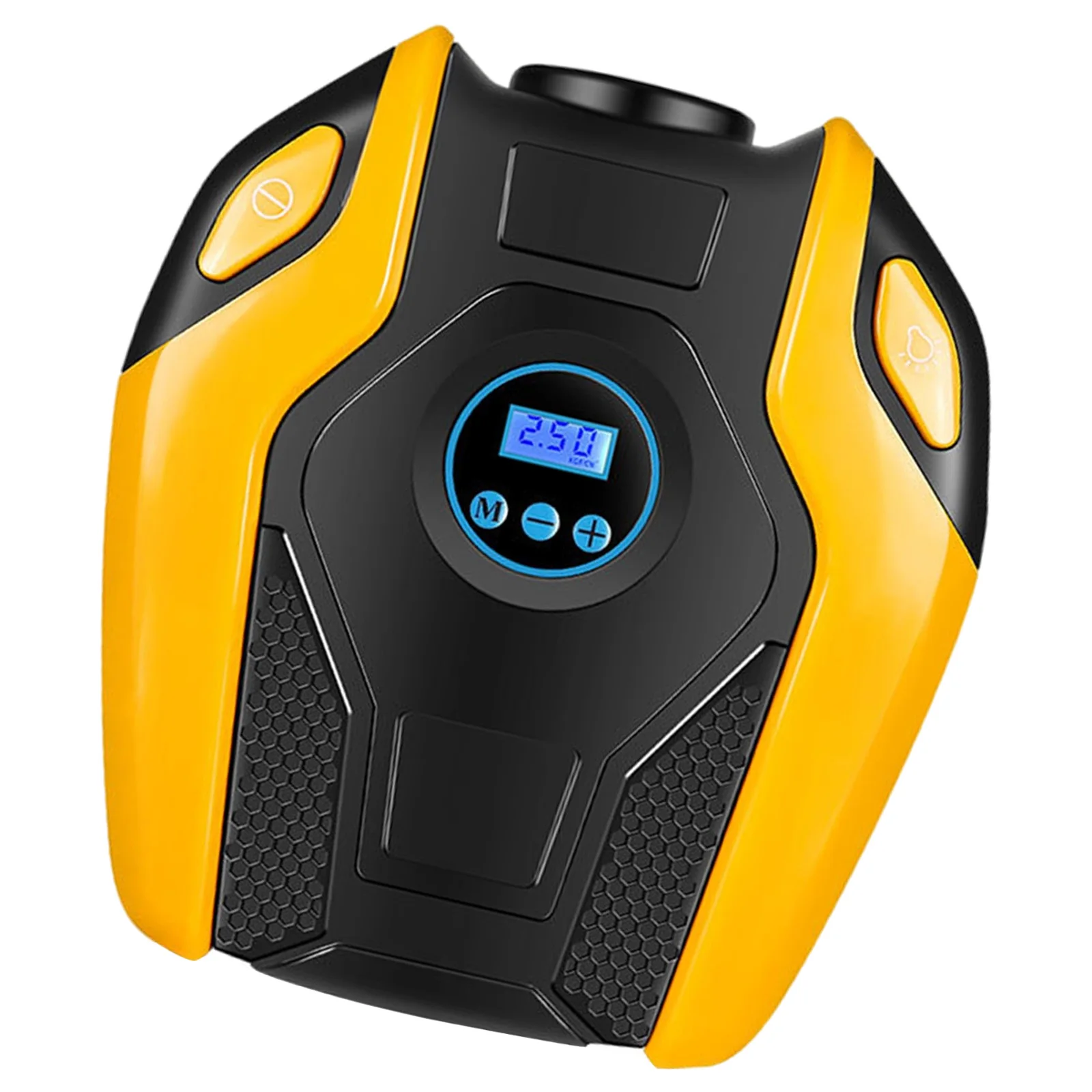 

Car Air Inflator Tire Pump Air Compressor 12V for Auto Ball Bicycle Kayak