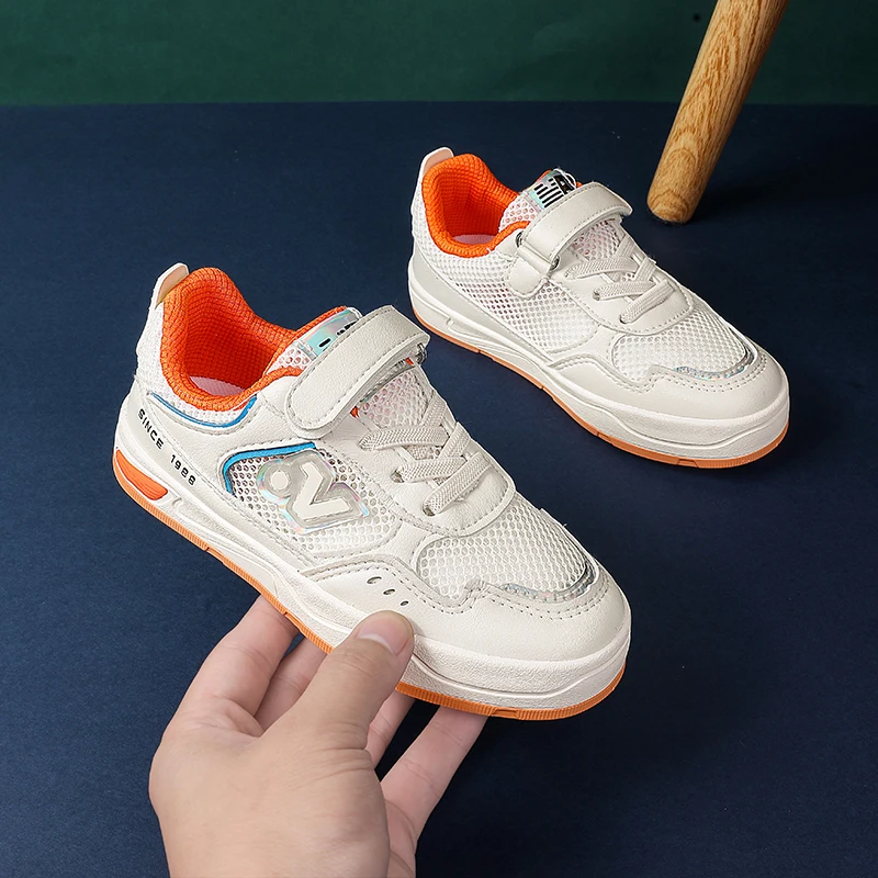 

Summer Breathable Girls' Shoes Off White Shoes Toddler Girl Sneakers Shoes for Kids Kids Shoes Boys Off White Shoes Sneakers