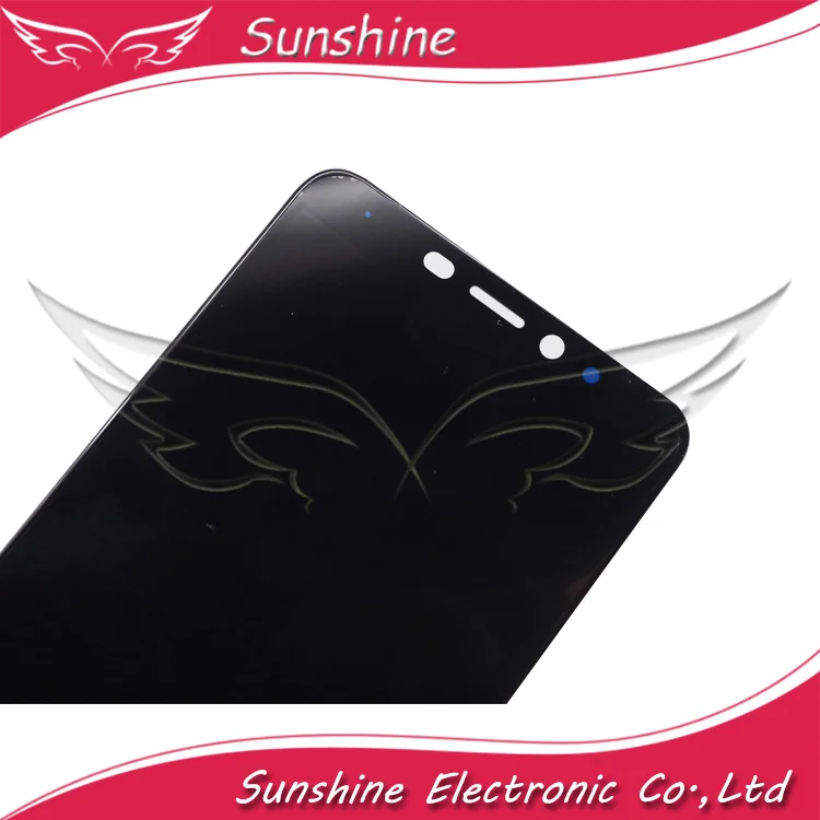 LCD 5.7 inch For Infinix Hot S3 X573 Display With Touch Screen Sensor Complete Assembly | Мобильные телефоны и аксессуары