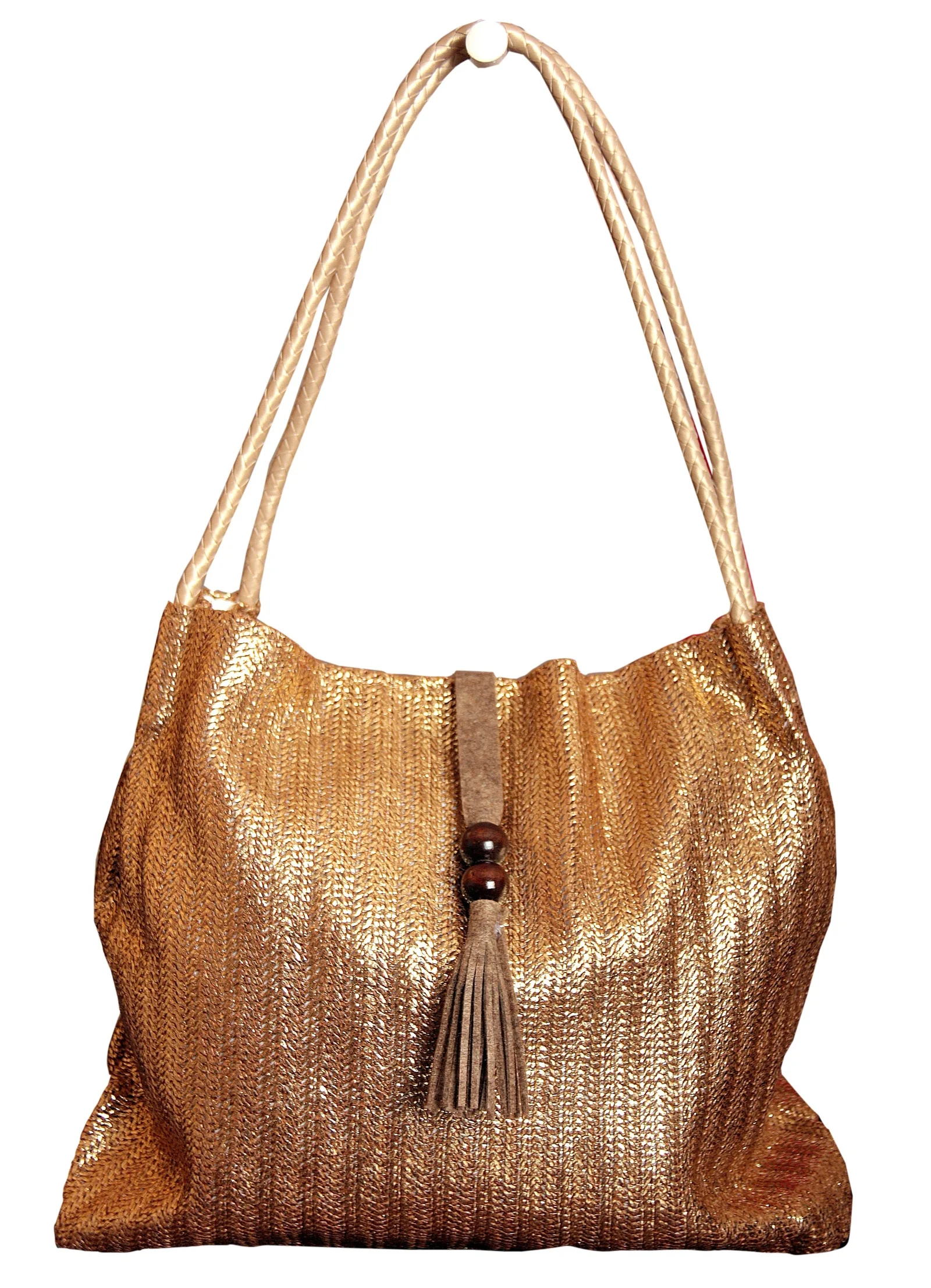 Купить Сумку Золотую Цветом