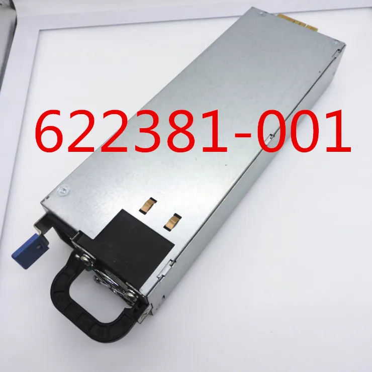 

Гарантия 1 год 160 G8 Gen8 500W 622381-001 671797-001 DPS-500AB
