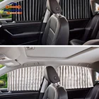Автомобильная занавеска на боковое стекло, автомобильная занавеска, занавеска s с солнцезащитной защитой, лобовое стекло, переднее и заднее автомобильное солнцезащитное покрытие, аксессуары