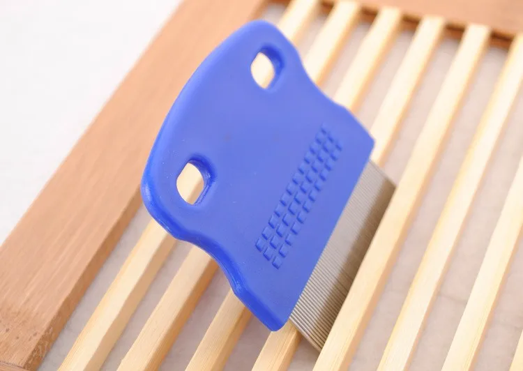 Оптовая продажа щетка для чистки домашних животных собак кошек металлическая