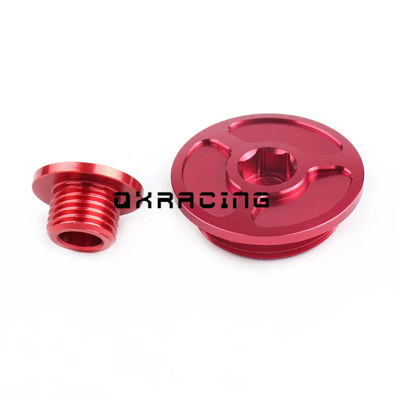 Винт синхронизации CNC для мотоцикла Honda CRF150R CRF250R CFR450R CRF 150 250 450 R CRF450X XR250 Baja Motard XR400