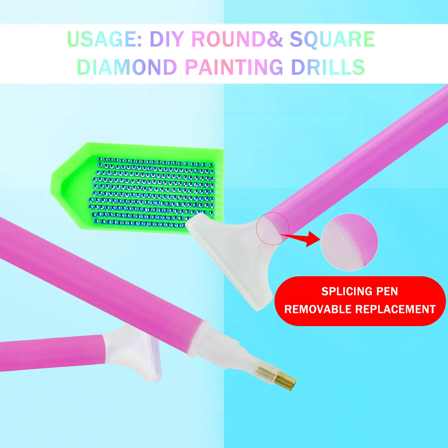 

DIY 5D Full Diamond Painting Cross Stitch Bike In Flower Market Diamond Embroidery Needlework Patterns Rhinestone kits