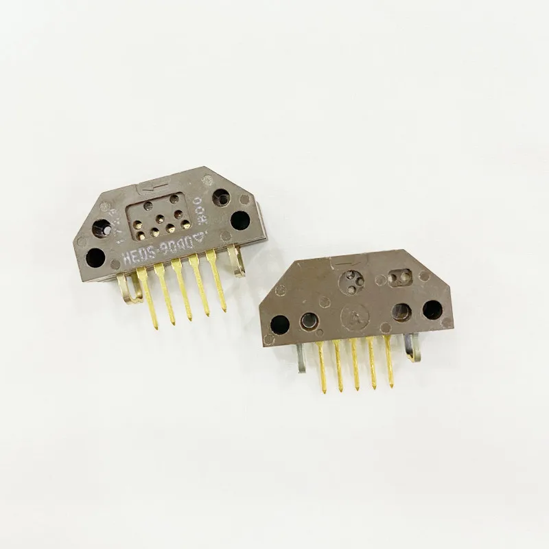 

Servo photoelectric HEDS-9040#B00 ABZ1000 line grating encoder read the first 1000 lines, 2048 lines