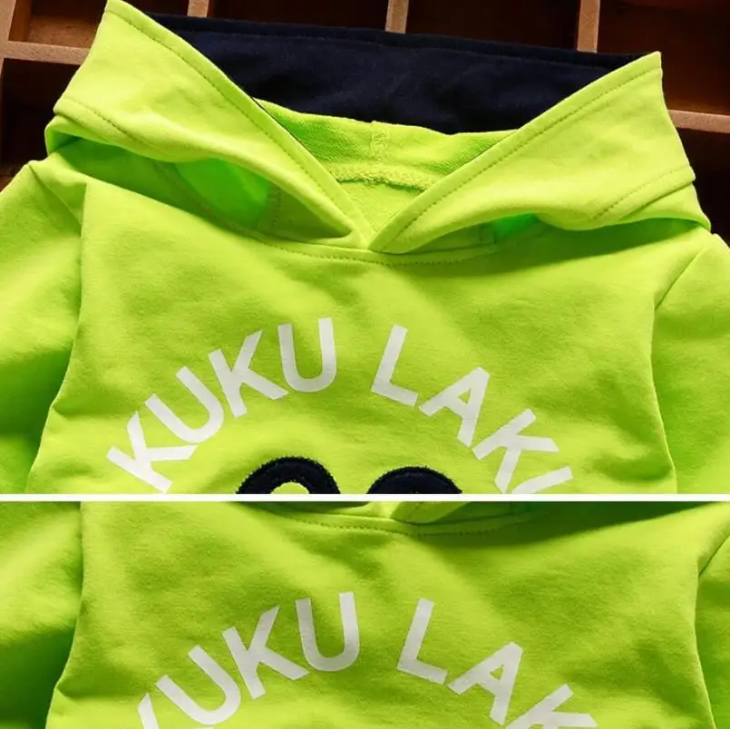 2020 Новый брендовый комплект одежды для мальчиков детский спортивный костюм