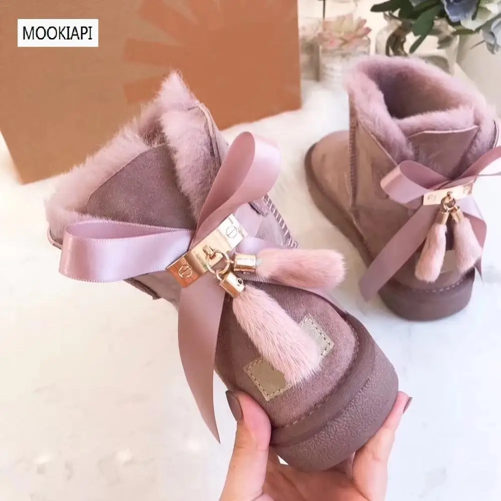 Австралийские зимние сапоги наивысшего качества из натуральной овчины 100%