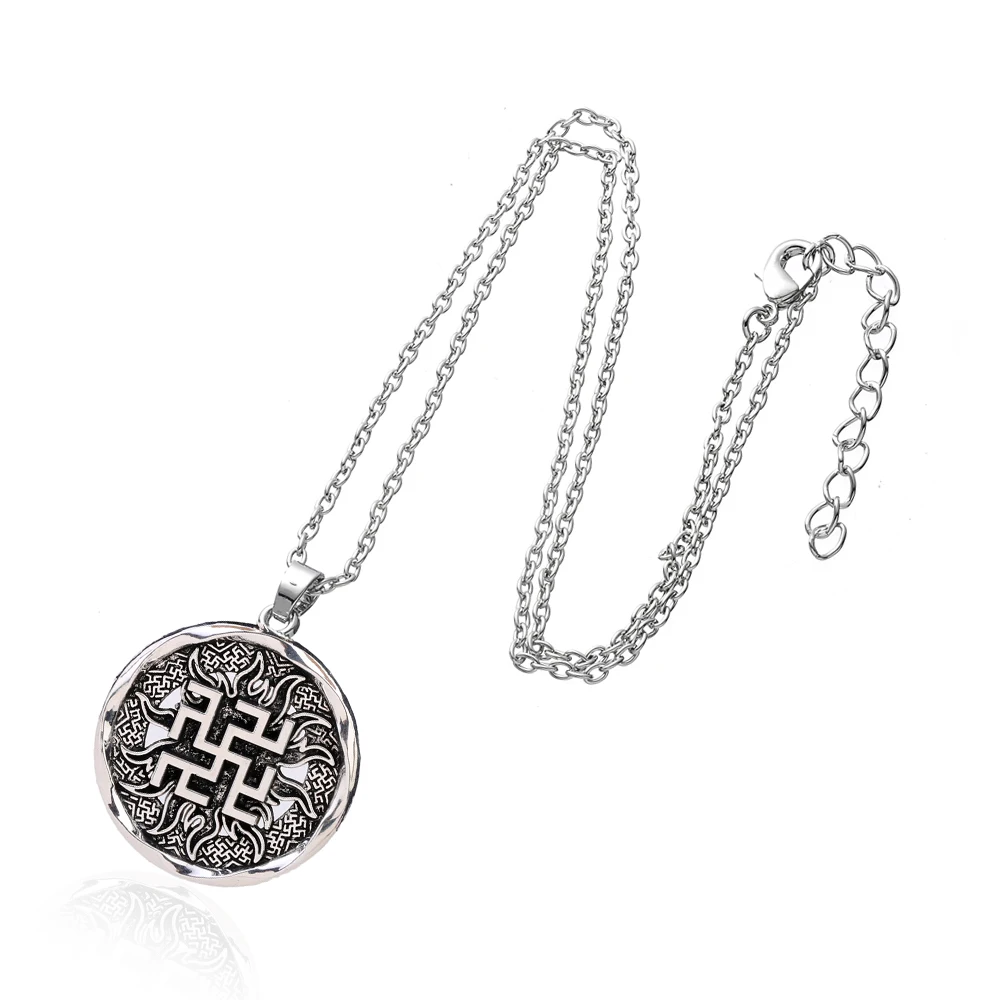 Славянская подвеска Dawapara для избавления от травы изготовления украшений