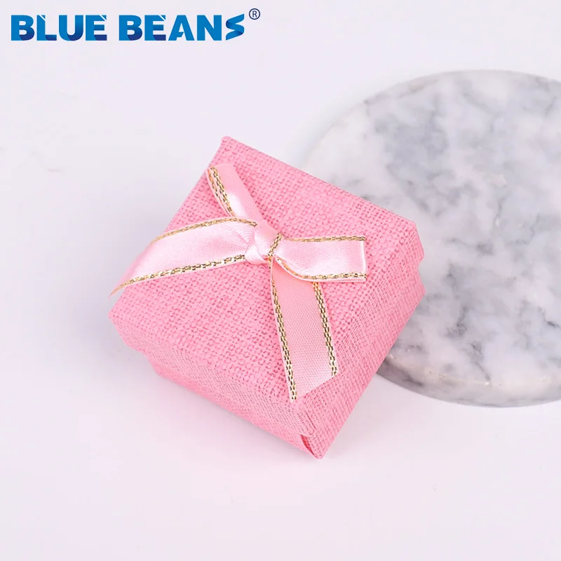 Подарочная коробка для украшений BLUE BEANS