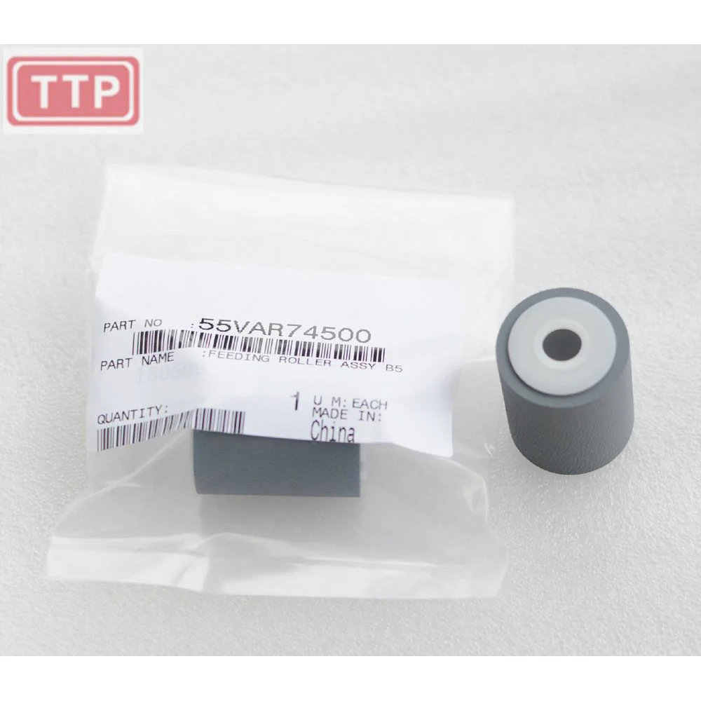 Оригинальный подлинный 55VAR74500 55VA 4630 кормовой ролик (B5) для bizhub 920 bh950 DI850 950.|Детали и