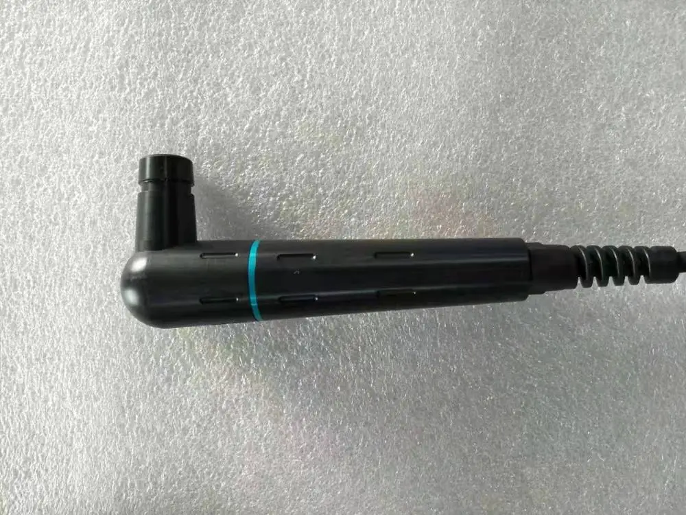 

2020 new style Red + Blue L-shaped Handle or Metal Straight Handle / Complete Treatment Head RET Accessories