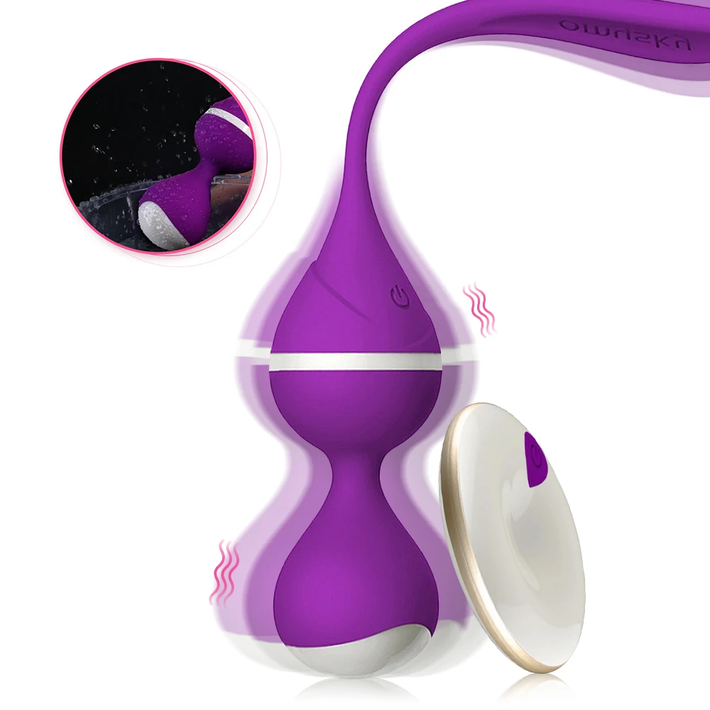 Вибрирующее яйцо с дистанционным управлением вибратор секс-игрушка для женщины