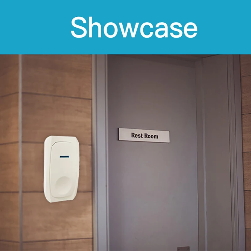 Умный дверной звонок Ewelink с дистанционным управлением поддержка Wi-Fi несколько