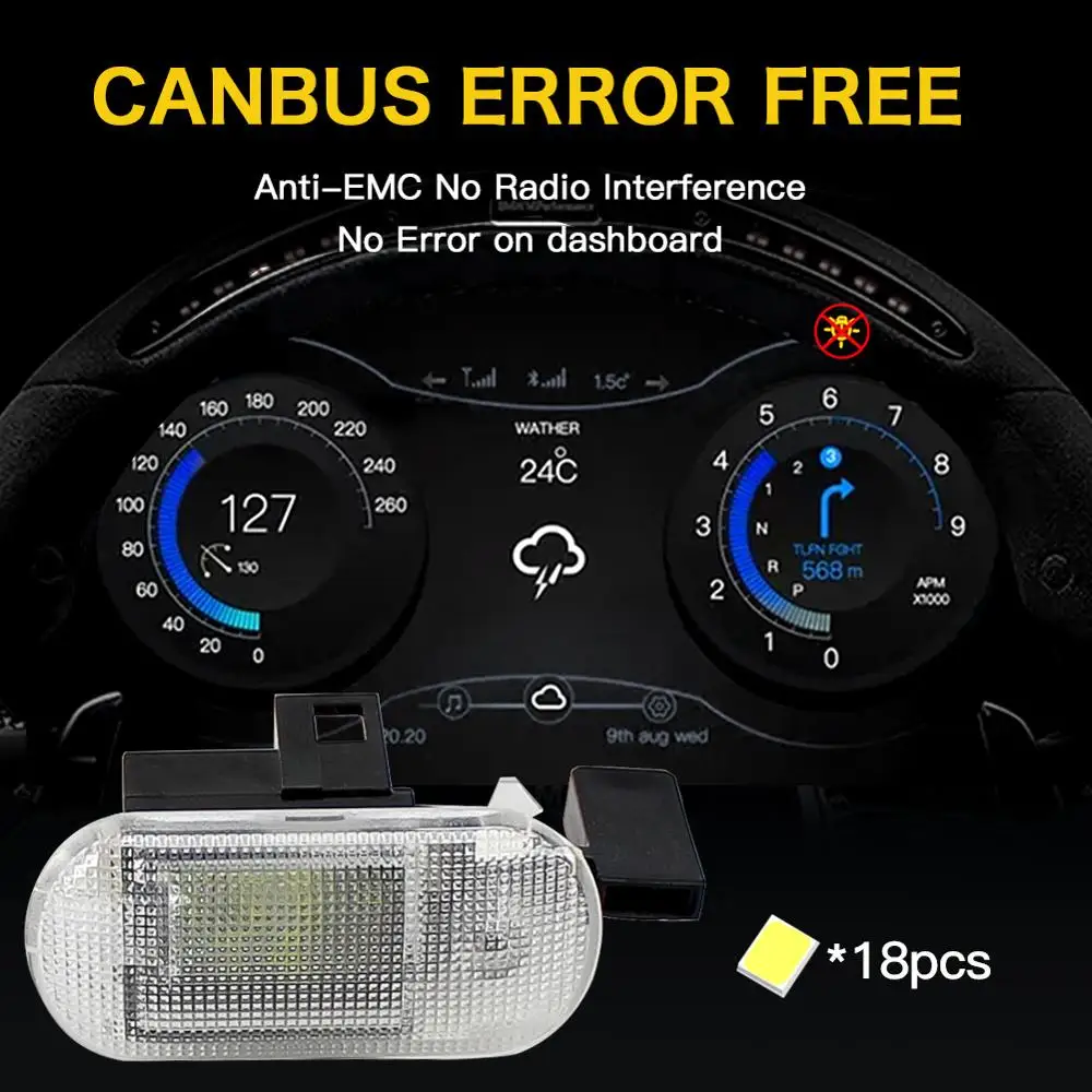 1 шт. светодиодный автомобильный бардачок светильник перчаток световой отсек